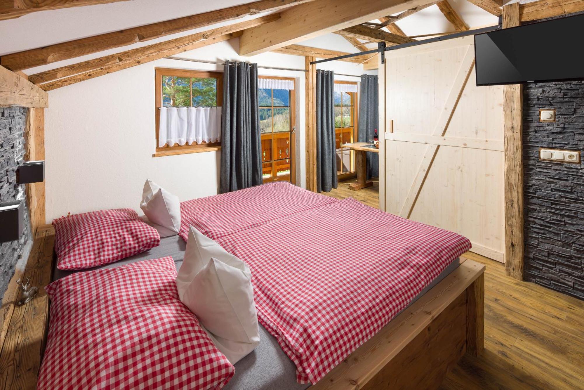 Gaestehaus Kaltbachhaeusl Garni Ramsau bei Berchtesgaden Exterior photo